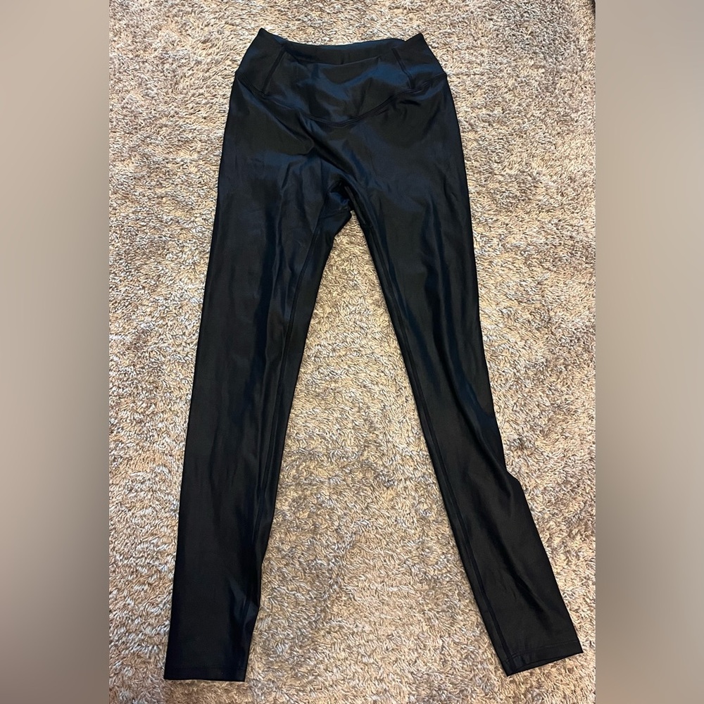 1st Phorm Black Athletic Leggings